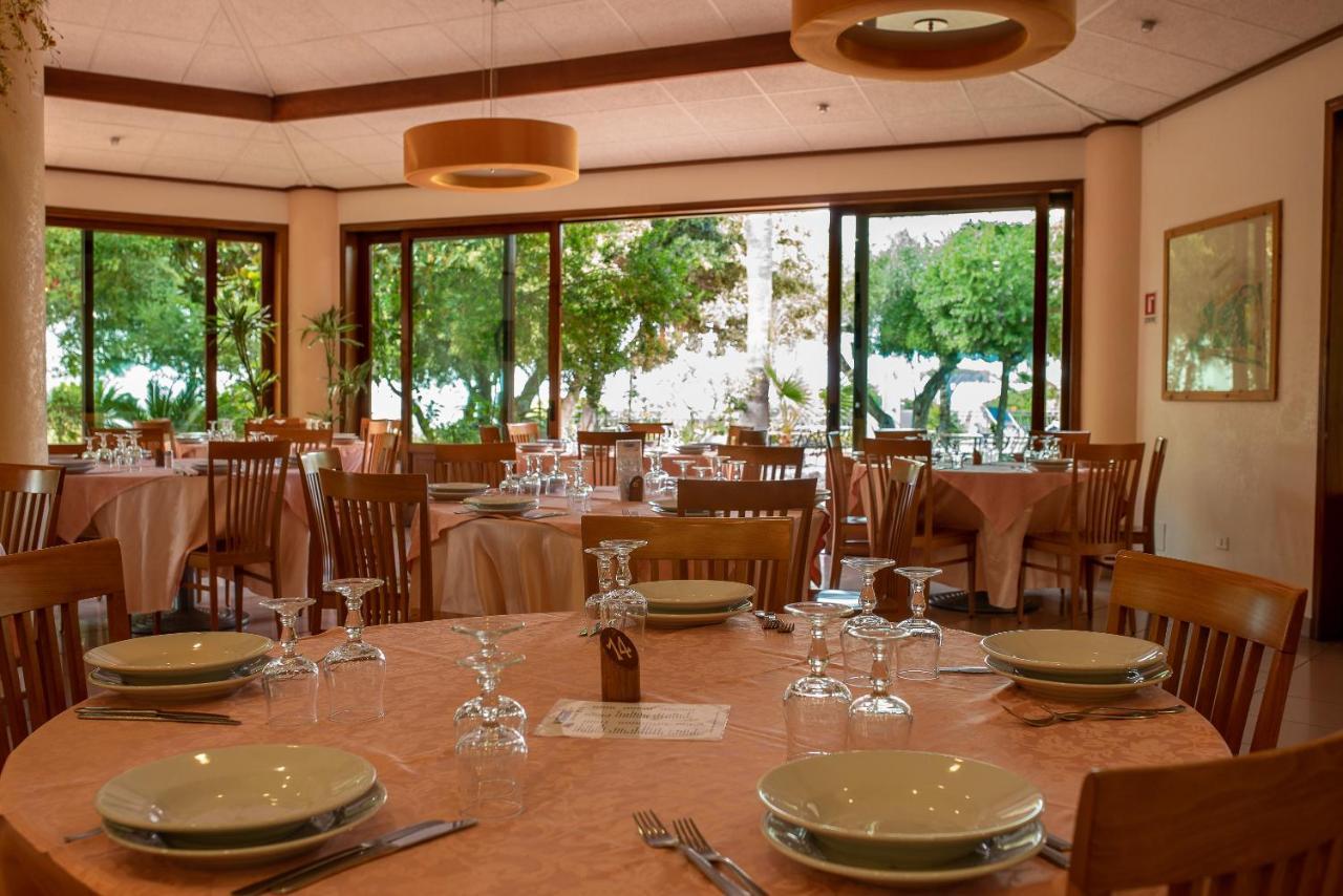 Villaggio La Pizzuta Parghelia Luaran gambar